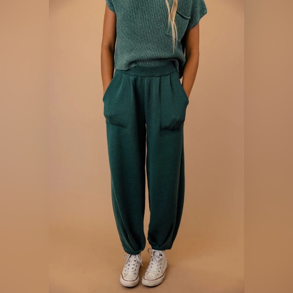 Free People Pants - Free People Hailee Cardi Pants